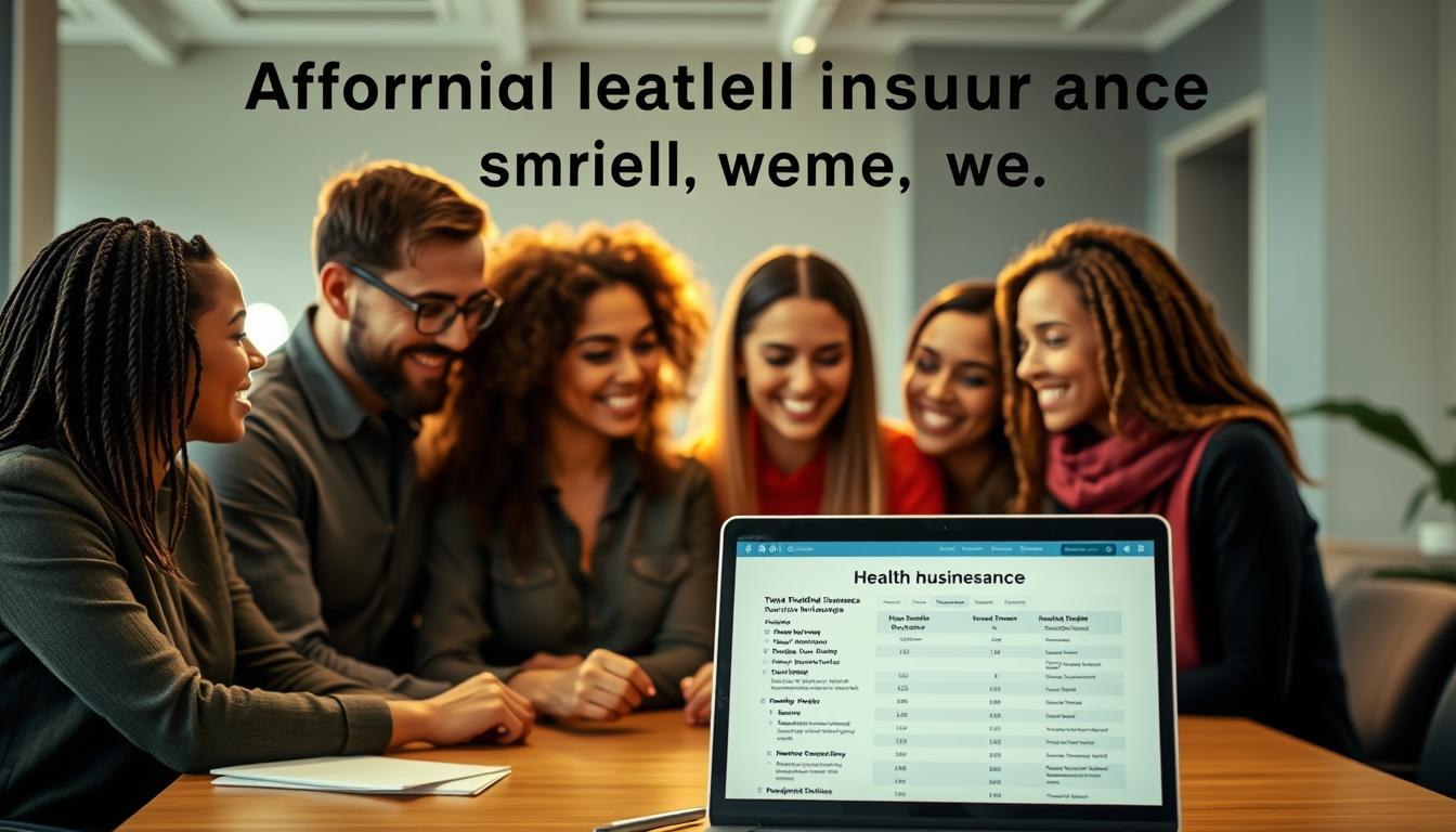 Affordable Health Insurance for Small Business Owners