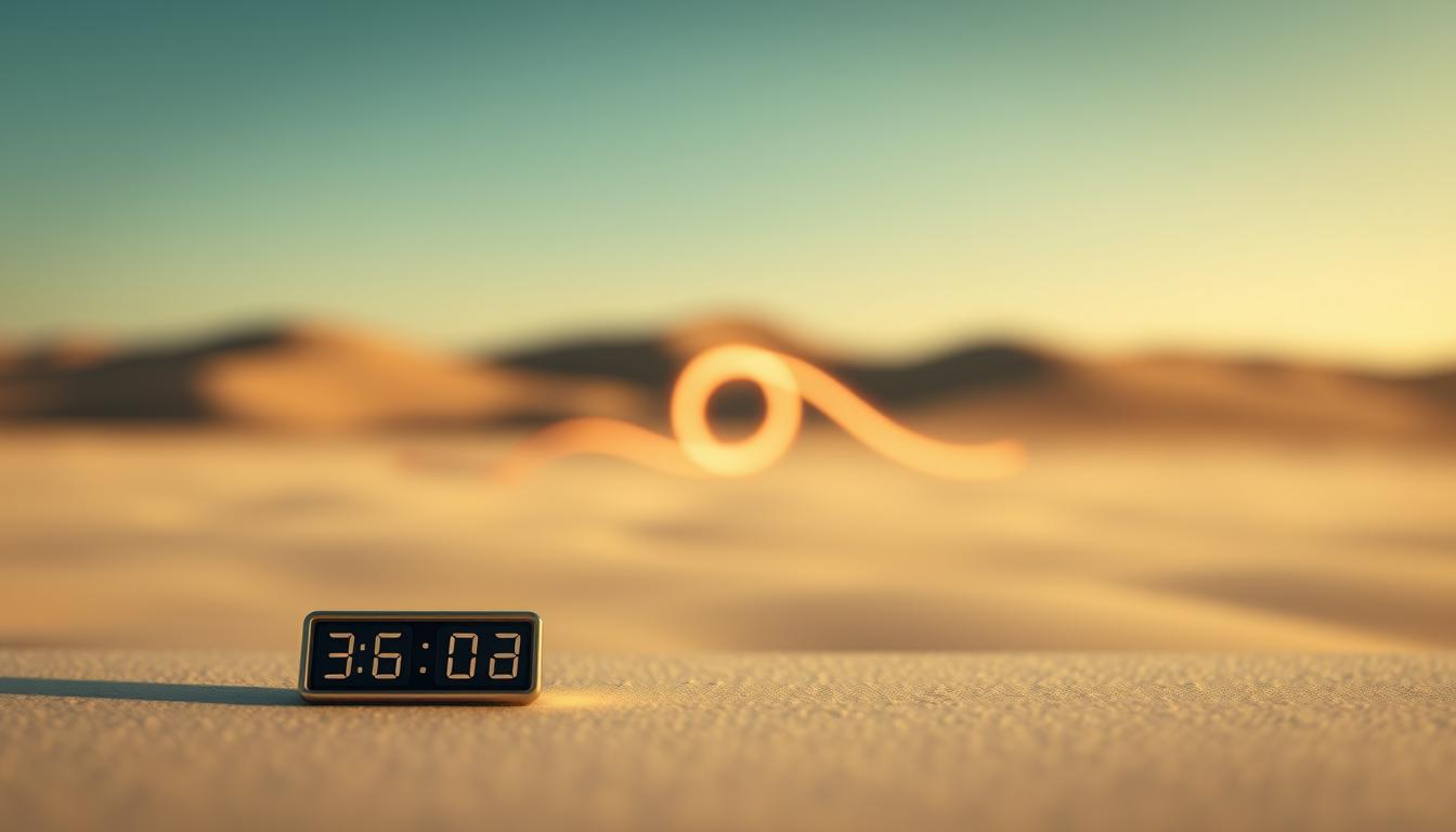 A wide-angle shot capturing the visual contrast between term and whole life insurance coverage durations. In the foreground, a term life policy showcases a shorter, finite timeline with a countdown timer ticking down the remaining years. In the middle ground, a whole life policy shines with an infinite, unending timeline, represented by a glowing, eternal symbol. The background blurs into a serene, minimalist landscape, allowing the insurance concepts to take center stage. Warm, soft lighting casts a pensive, contemplative mood, inviting the viewer to consider the implications of each coverage type. Crisp, high-resolution detail highlights the precision and clarity of the insurance industry.
