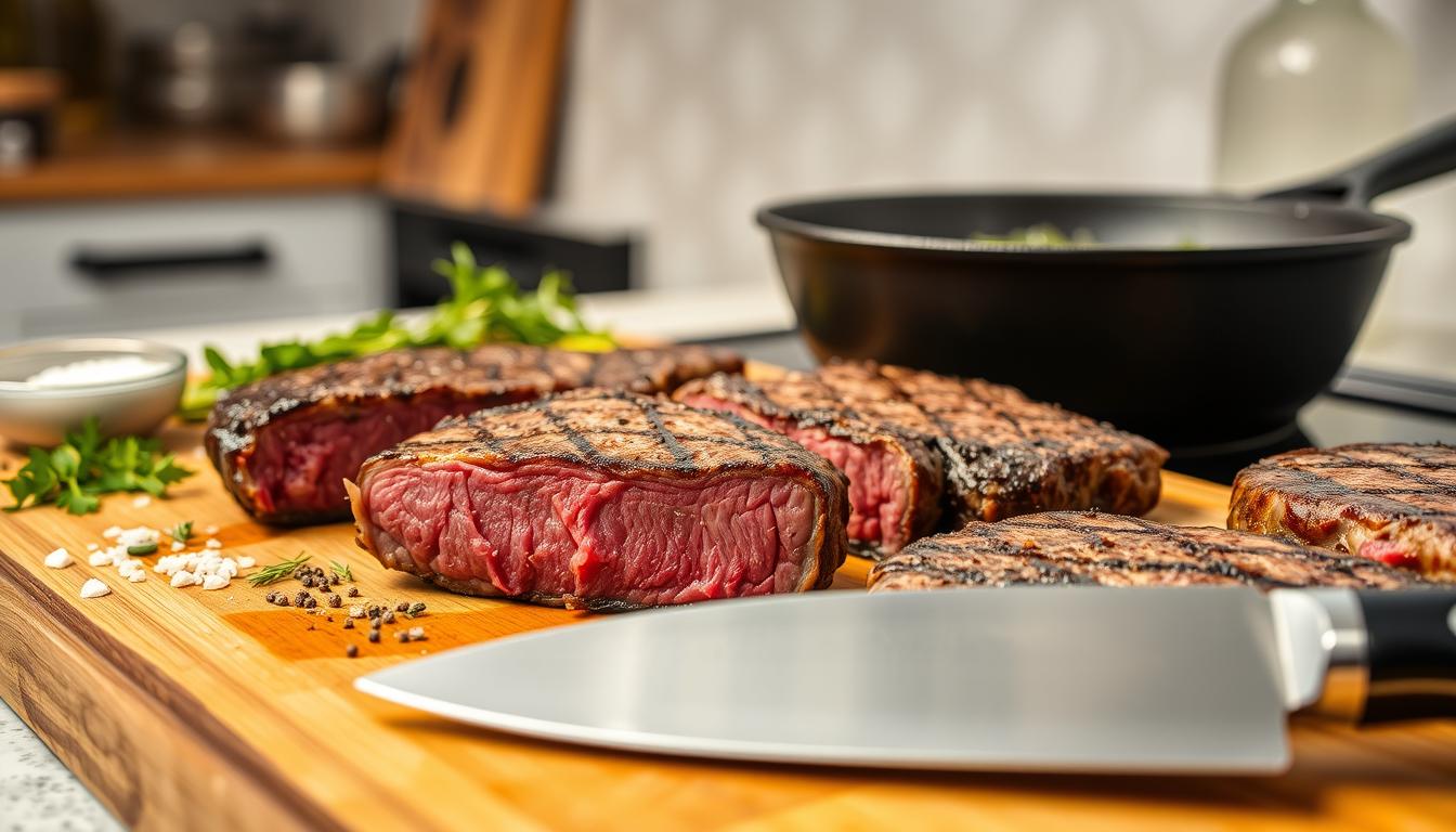 Venison Steak Preparation Techniques