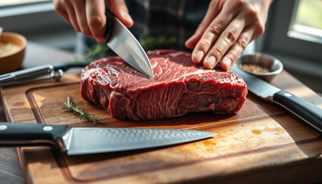 Chuck Eye Steak Preparation Techniques