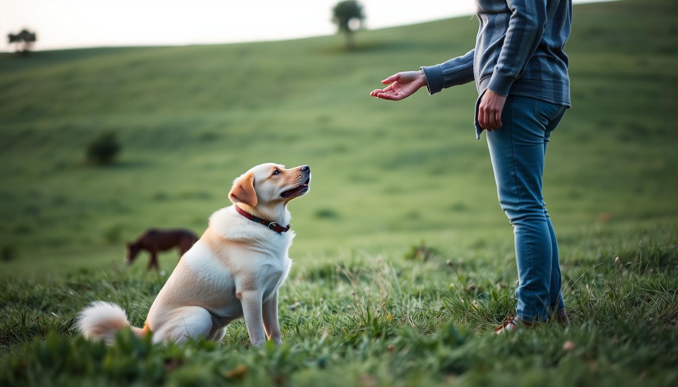 ways to reduce clingy behavior in dogs