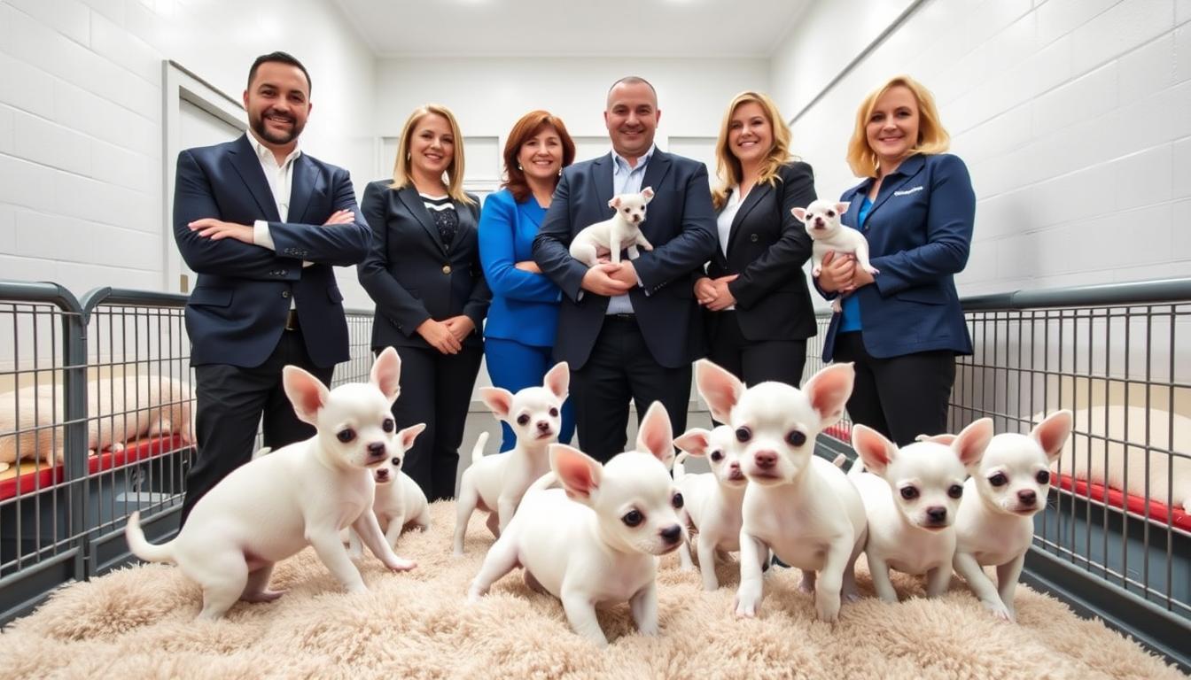 white chihuahua breeders