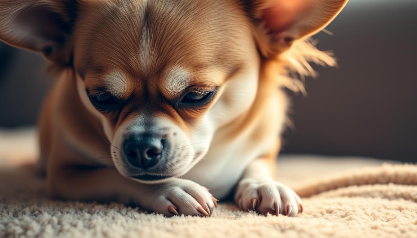 signs of overweight chihuahuas weight management
