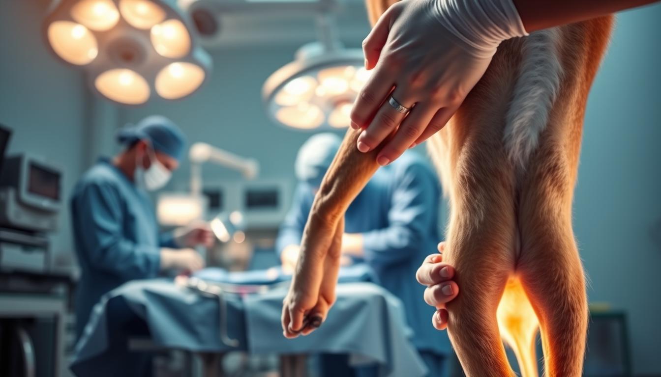 hip dysplasia surgery for dogs
