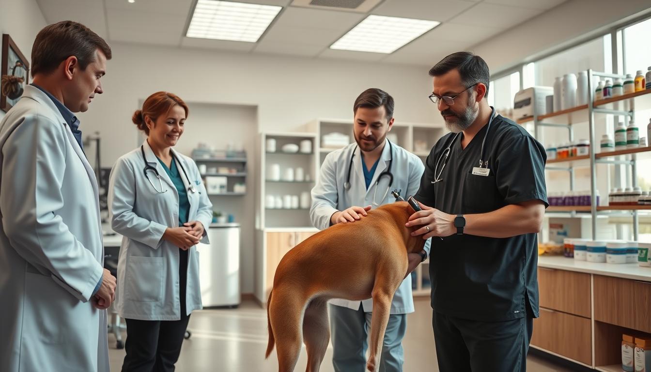 innovative therapies for hip dysplasia in dogs