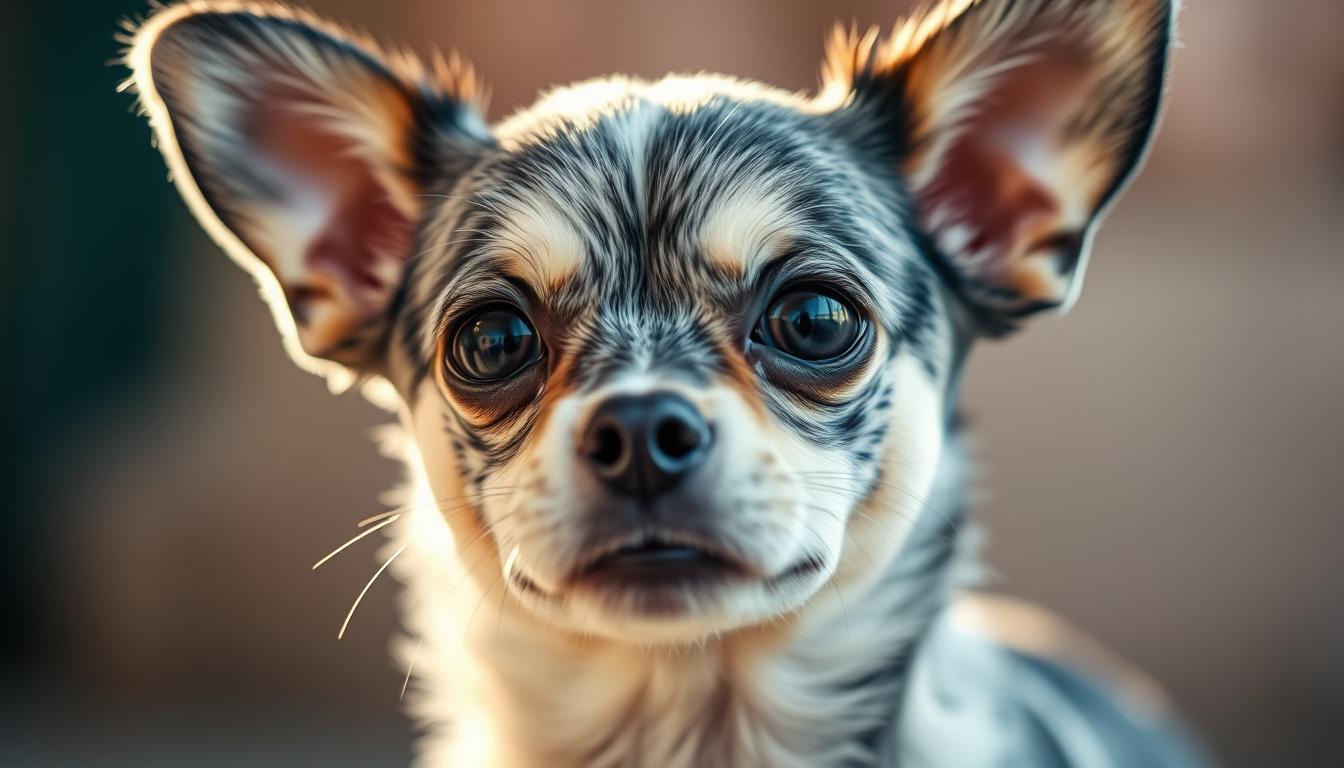 Blue merle chihuahua temperament traits
