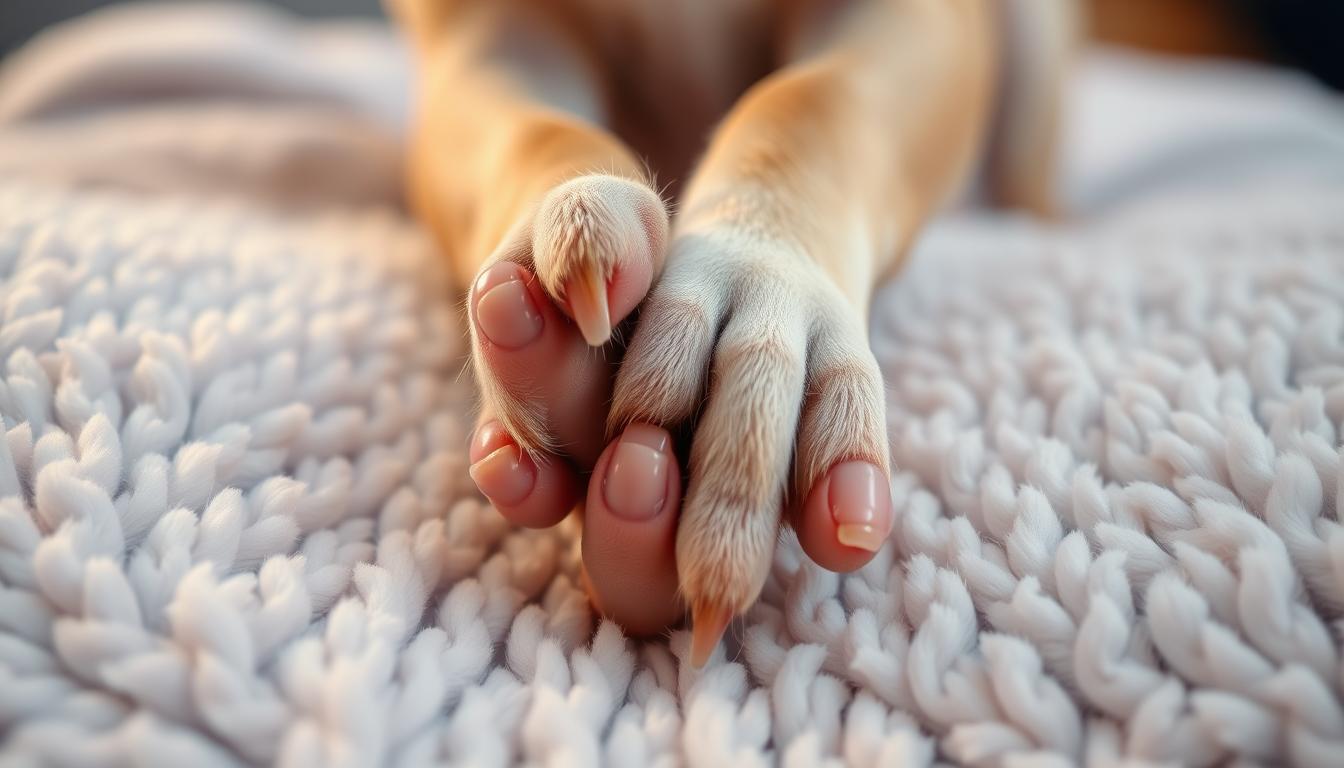 chihuahua paw maintenance steps