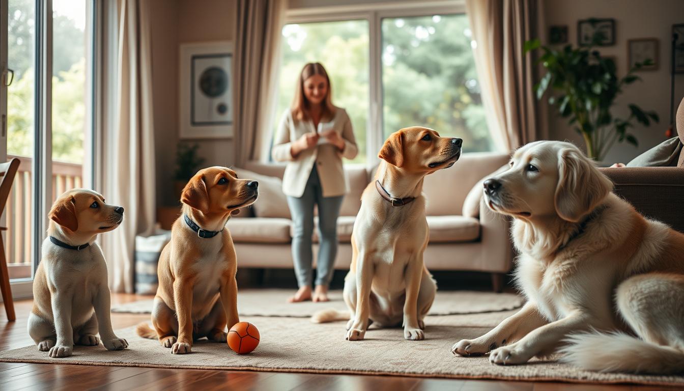 effective dog training methods for all life stages