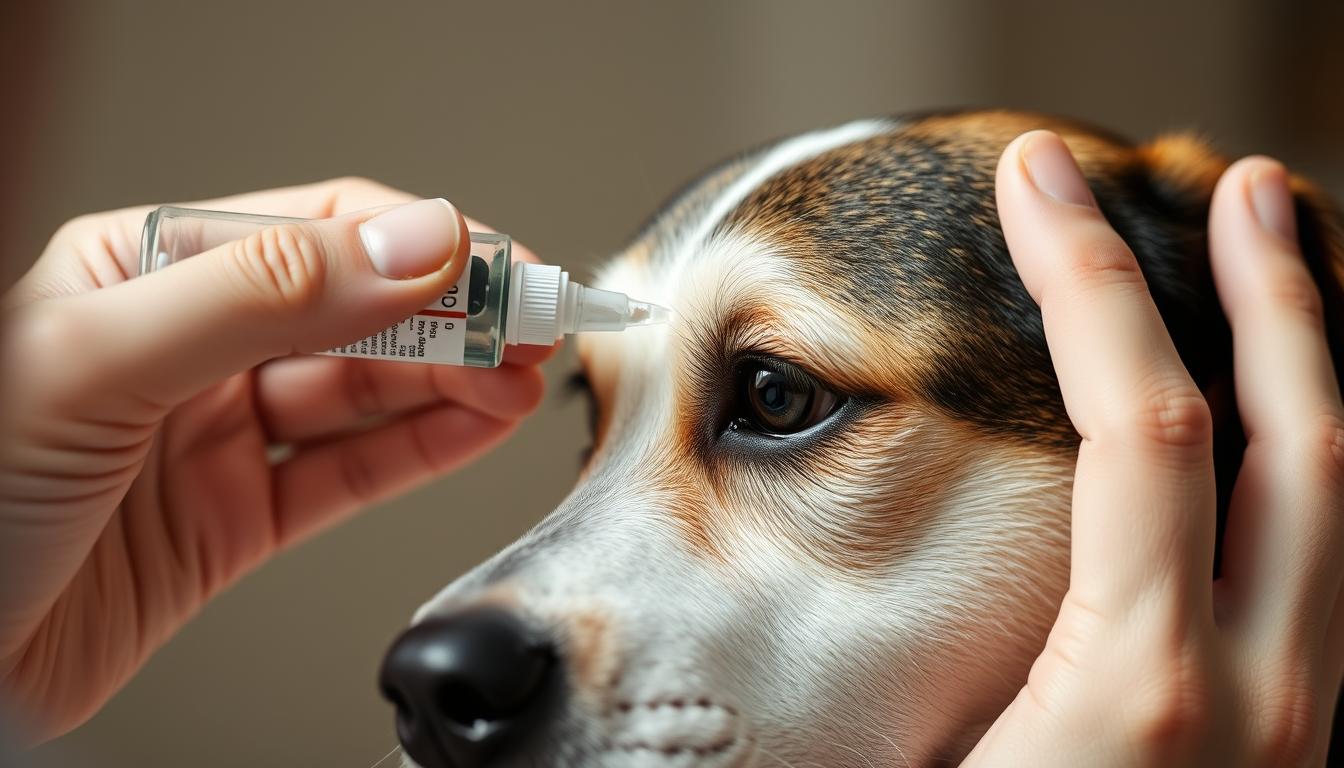 preventing dog eye infections