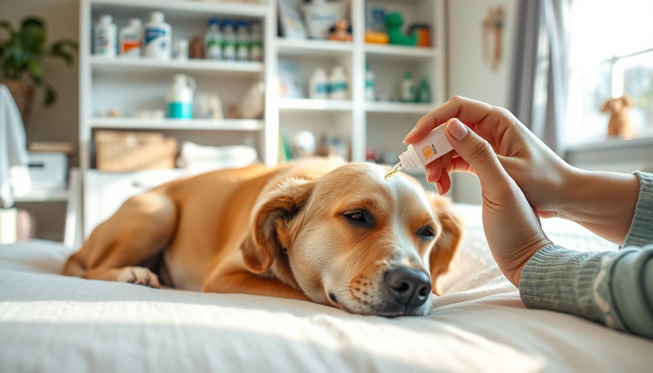 dog cataract home care strategies