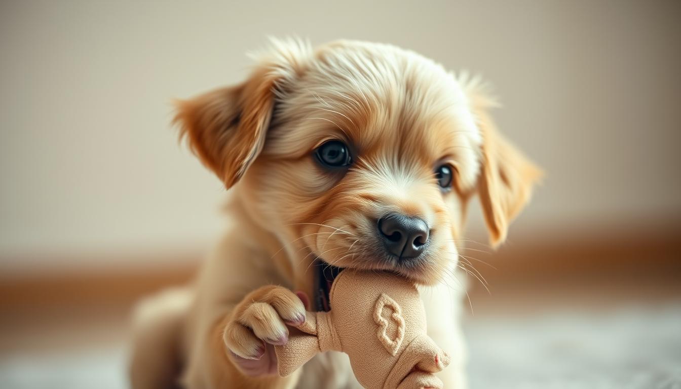 Puppy Teething