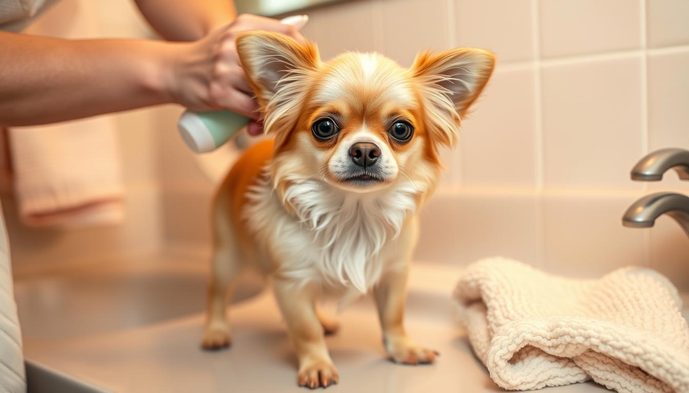chihuahua grooming techniques