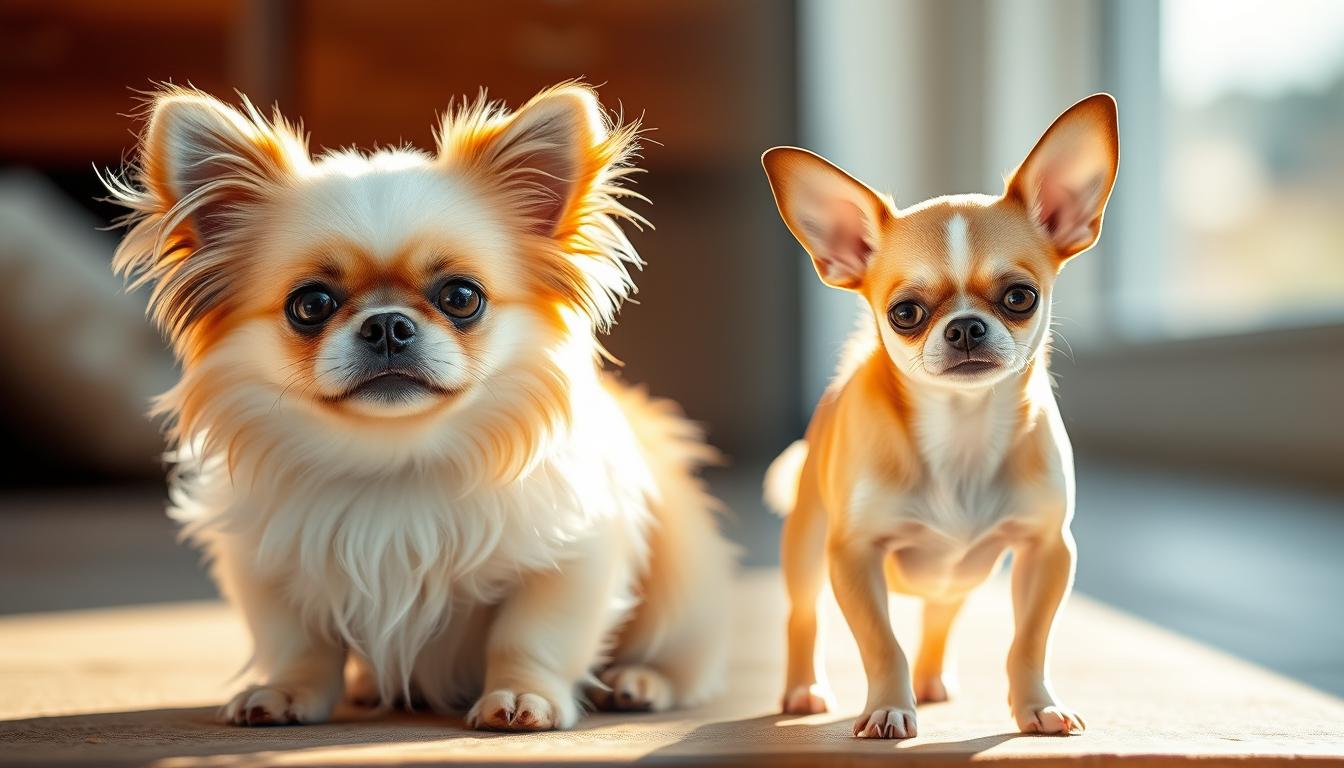 comparison of small dog lifespan and chihuahua longevity