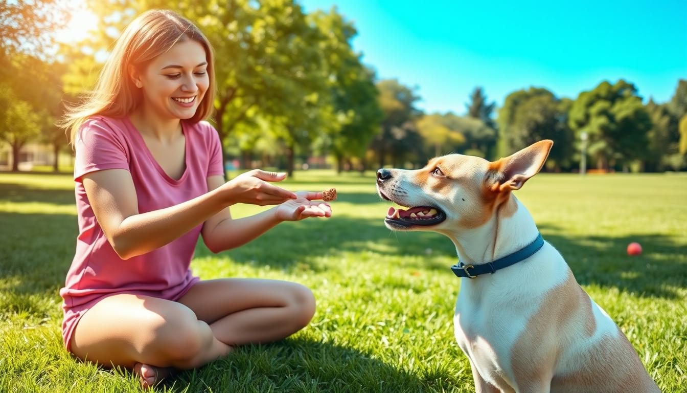 positive reinforcement training techniques