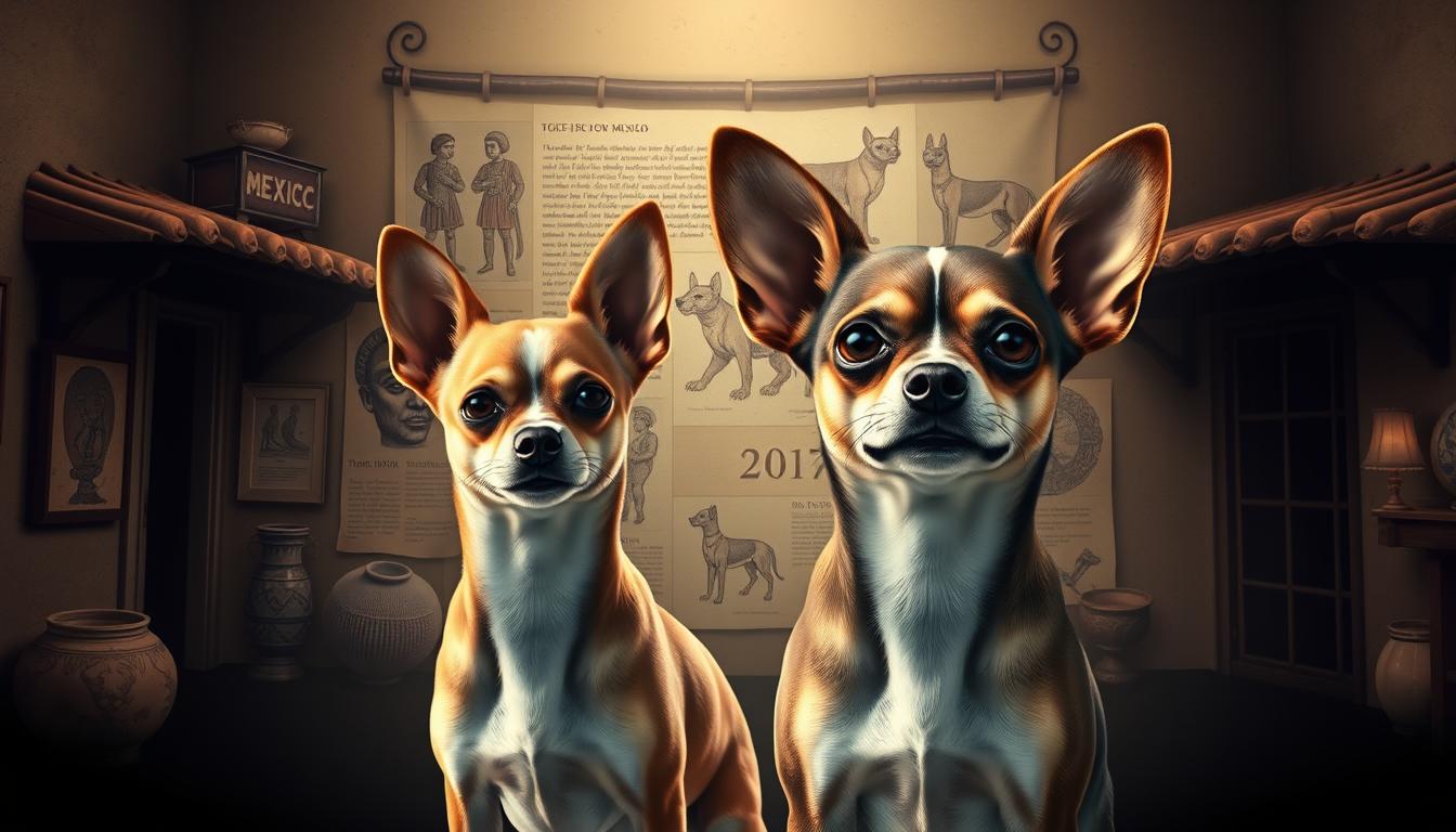 chihuahua breed history