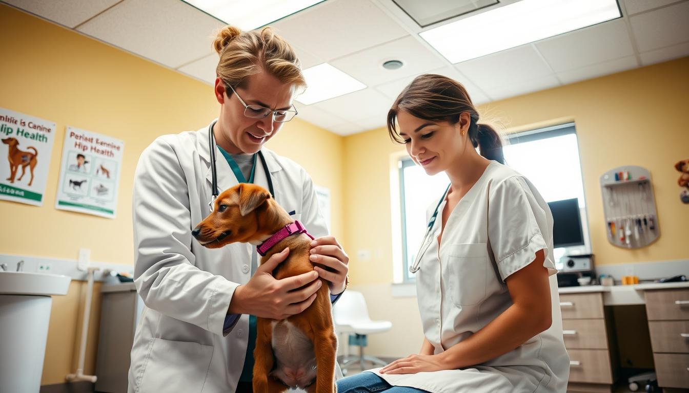 hip dysplasia prevention in dogs