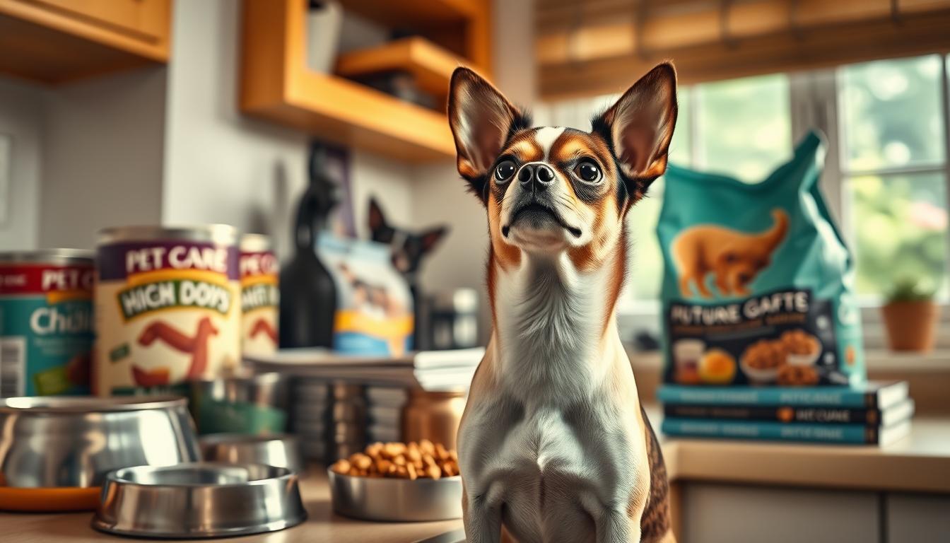 chihuahua care feeding guide