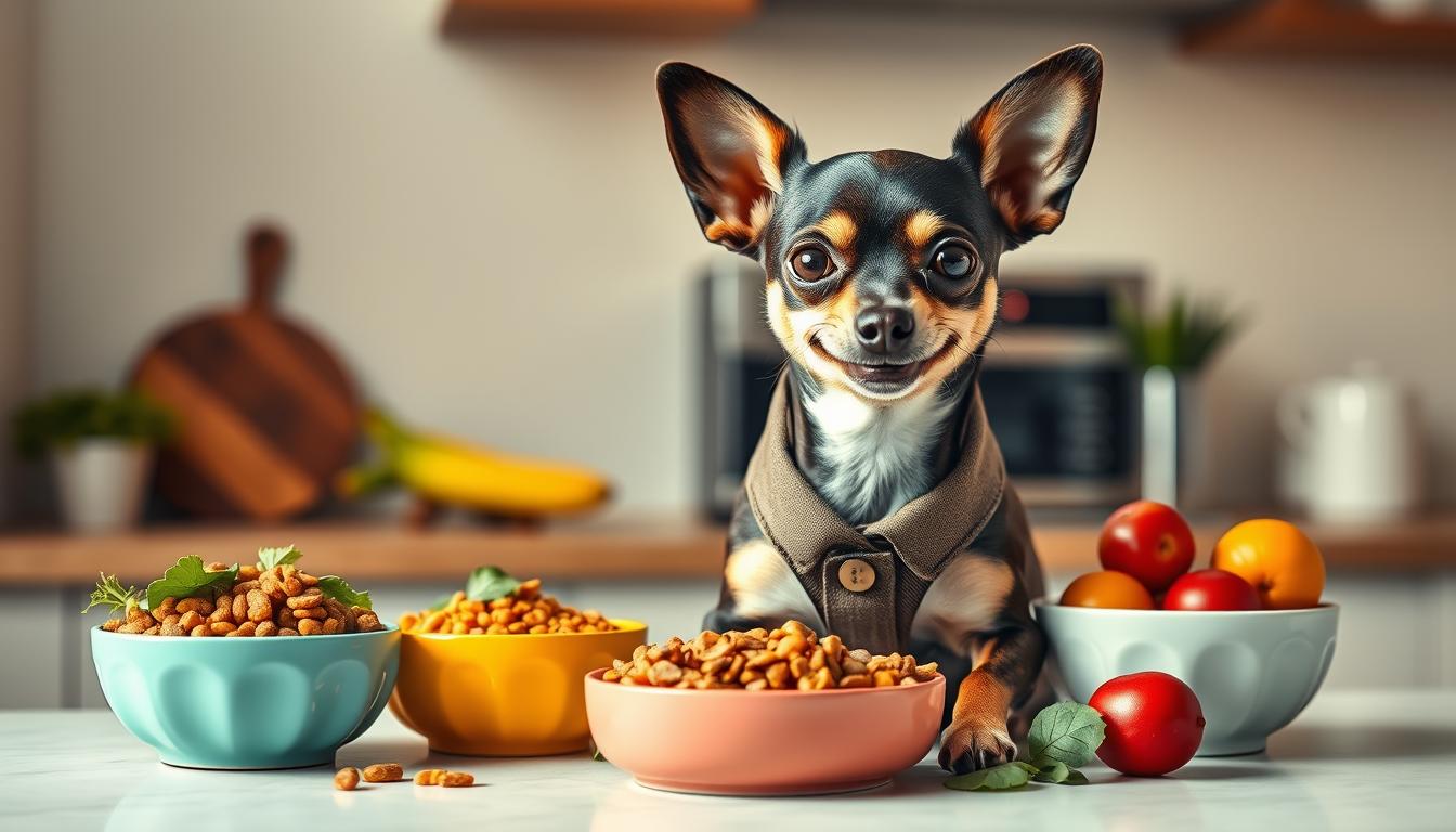 chihuahua diet tips