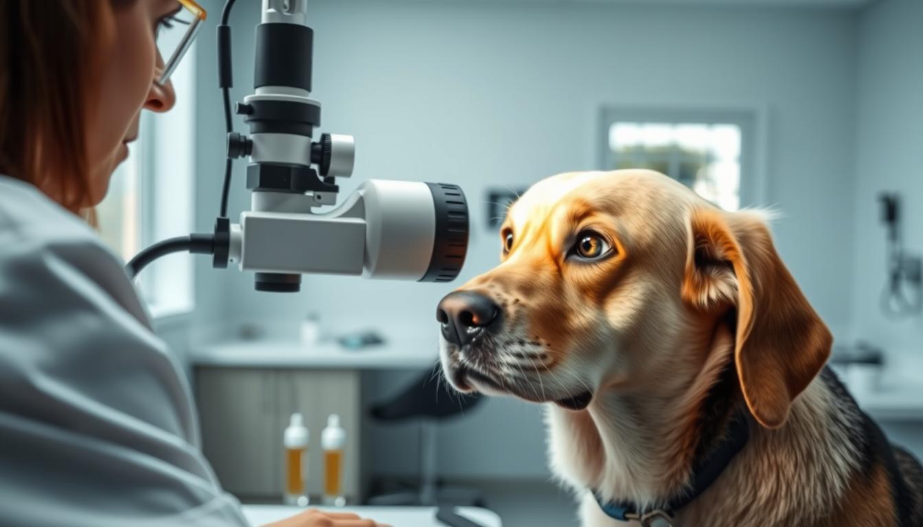 treating glaucoma in dogs