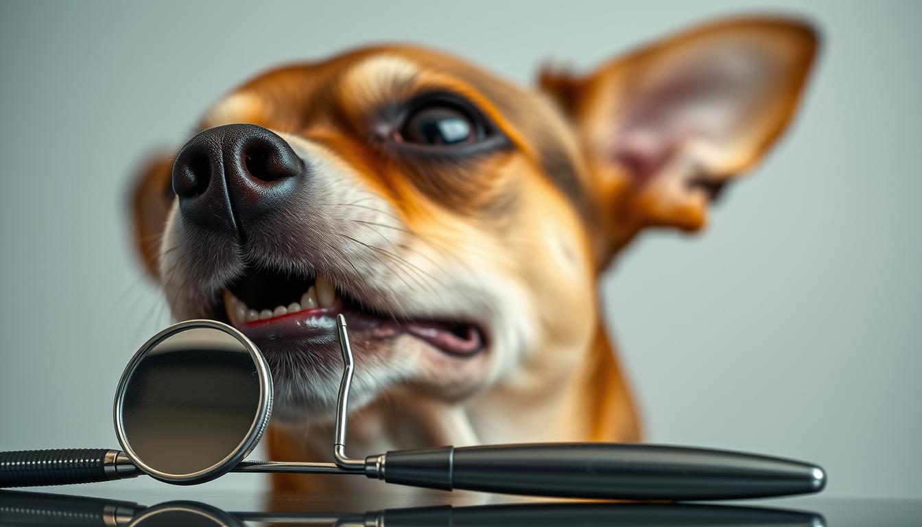 chihuahua grooming dental tools