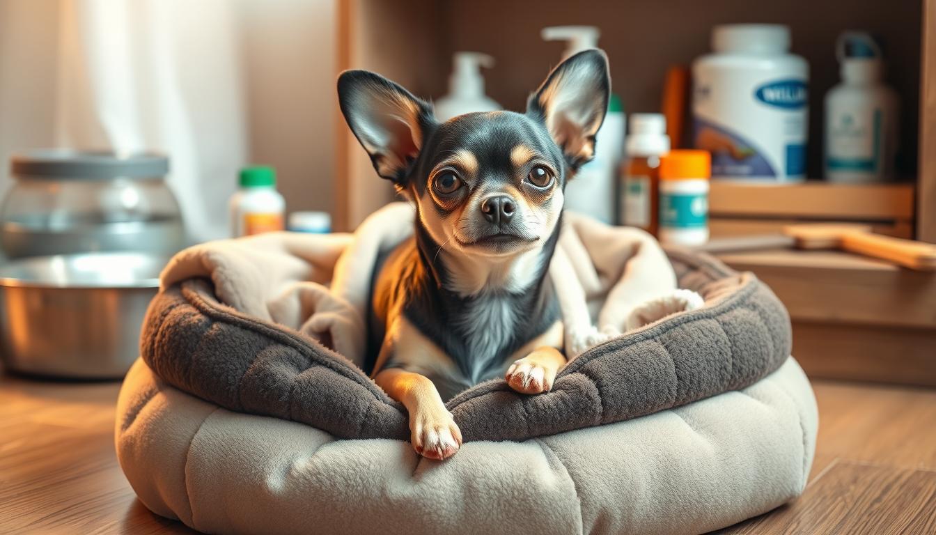 preventative measures for senior chihuahuas