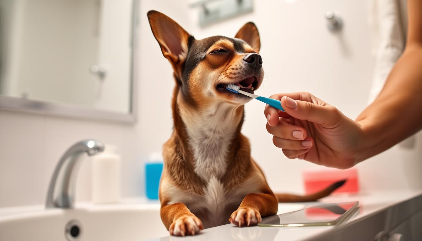 dental hygiene for chihuahuas