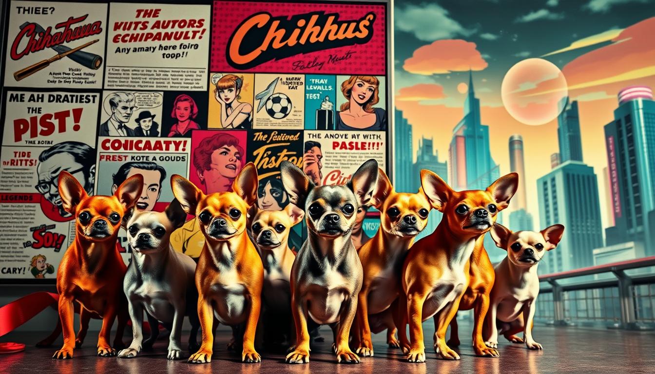 chihuahua pop culture myths