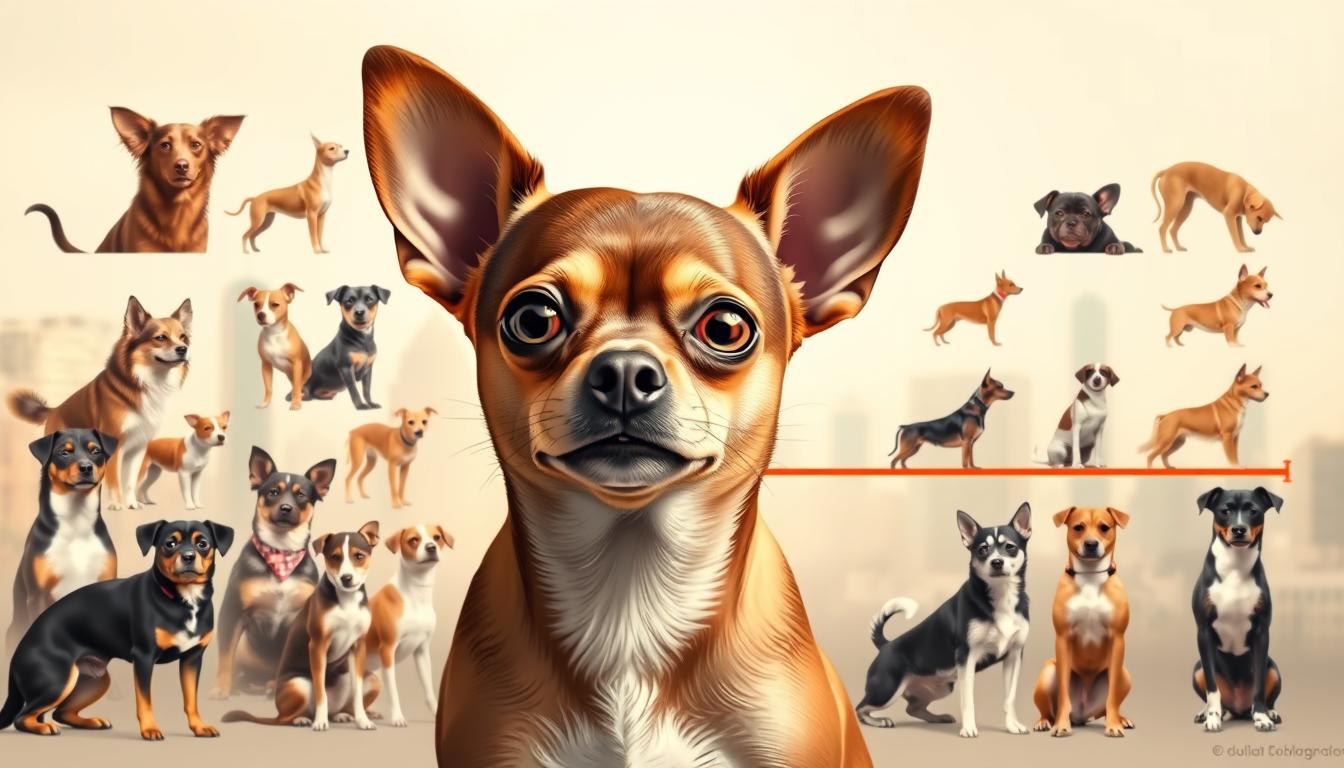chihuahua intelligence comparison
