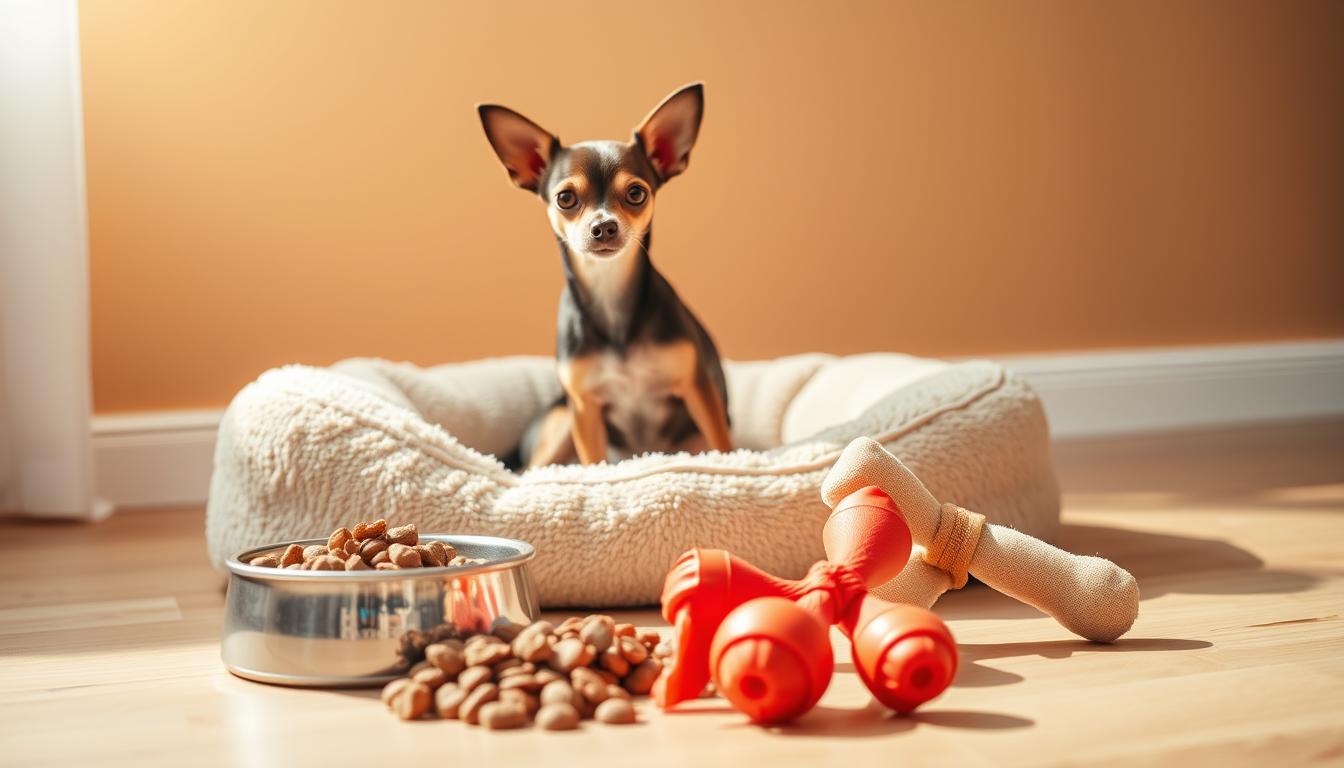 weight management for skinny dog breeds