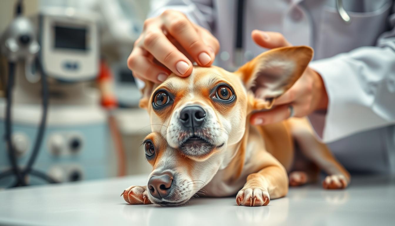 chihuahua seizures diagnosis