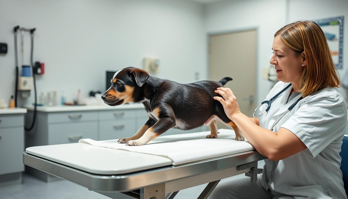 treatment for hip dysplasia in puppies