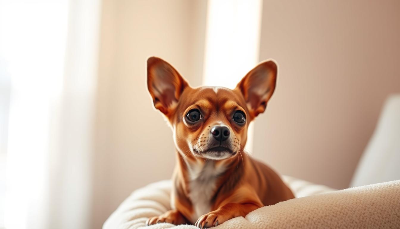 brown chihuahua temperament