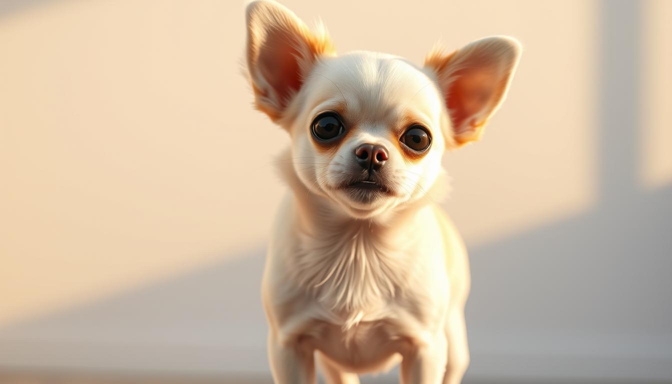 pear head chihuahua