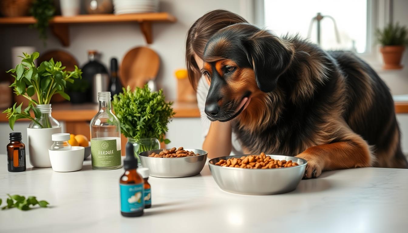 home remedies dog not eating food