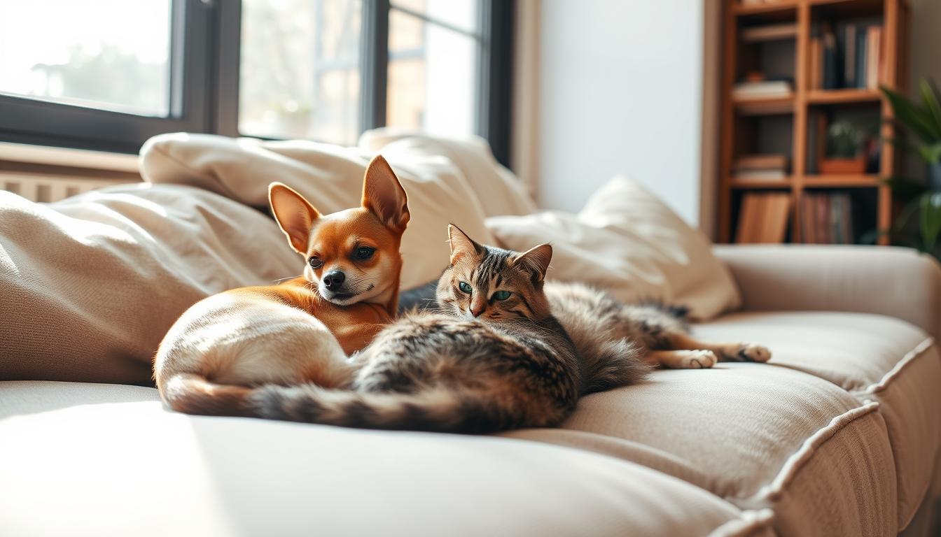 chihuahua compatibility with cats factors