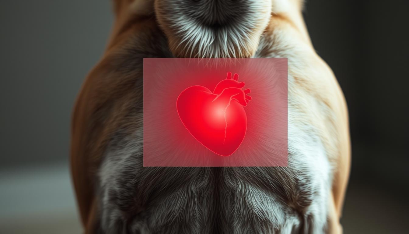 dog heart murmur symptoms
