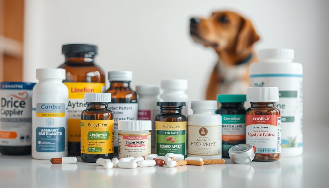 canine appetite loss treatment options