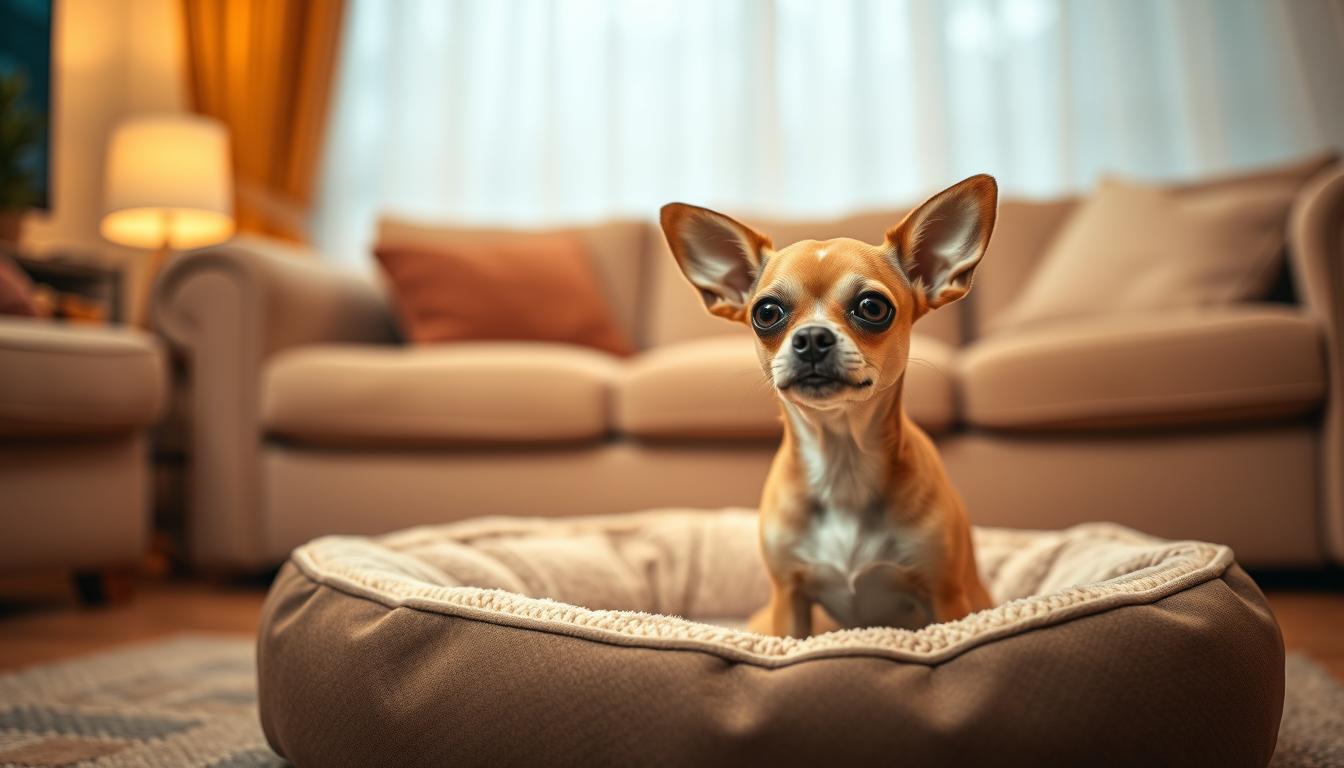 tips for scared chihuahua