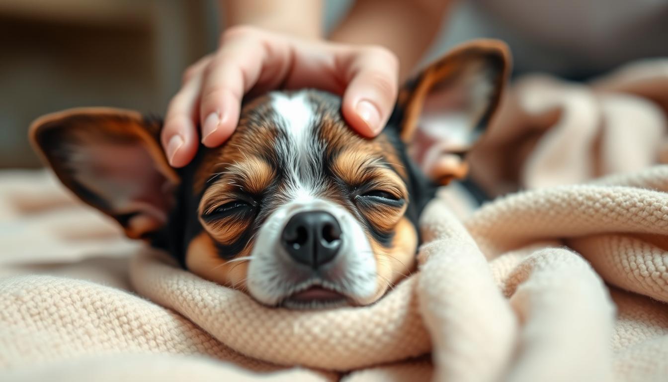 Chihuahua seizure first aid steps