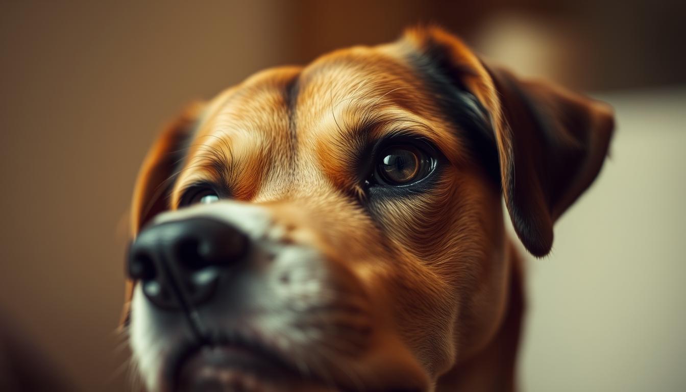 dog vision problems