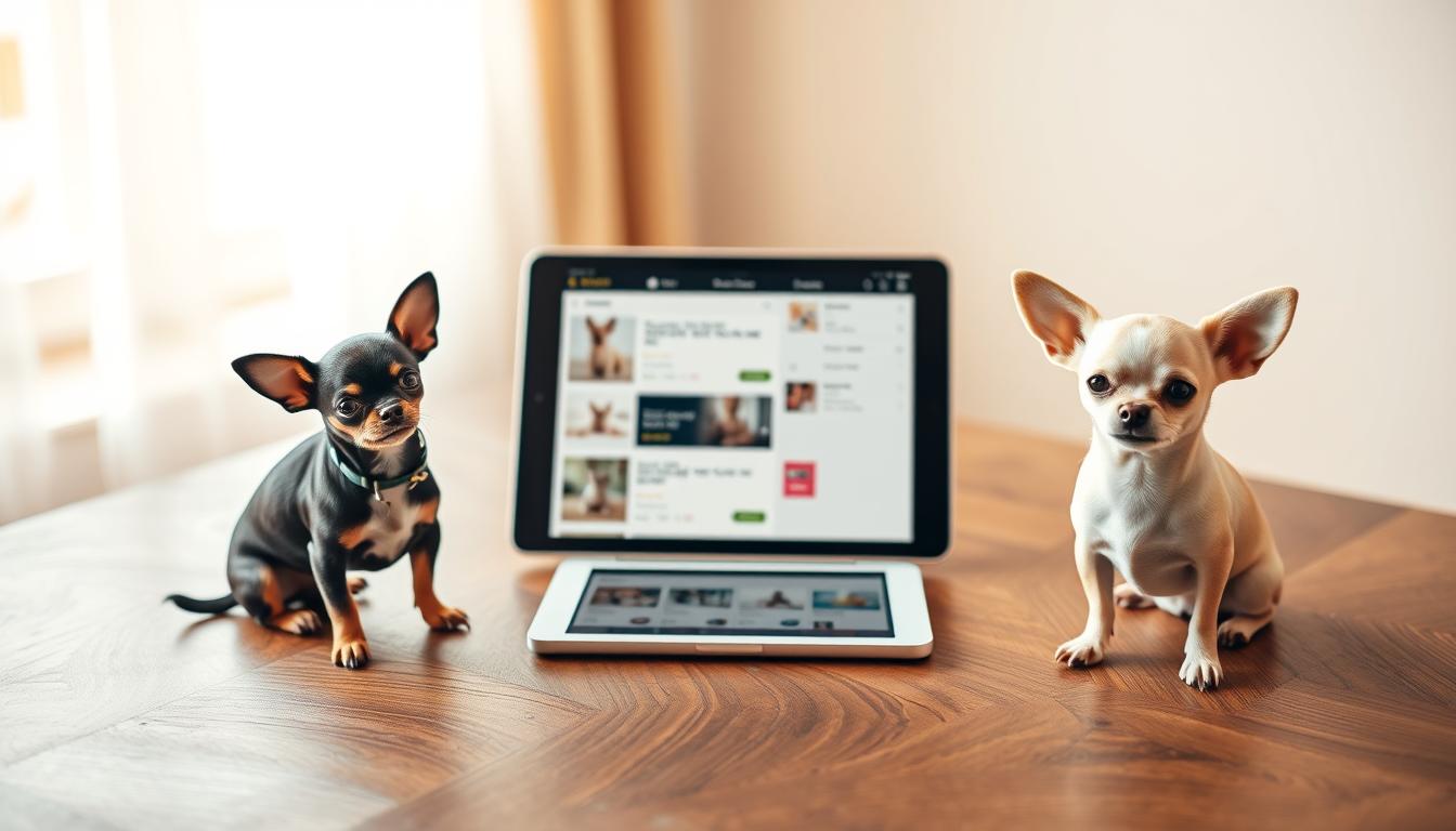 teacup chihuahua price comparison