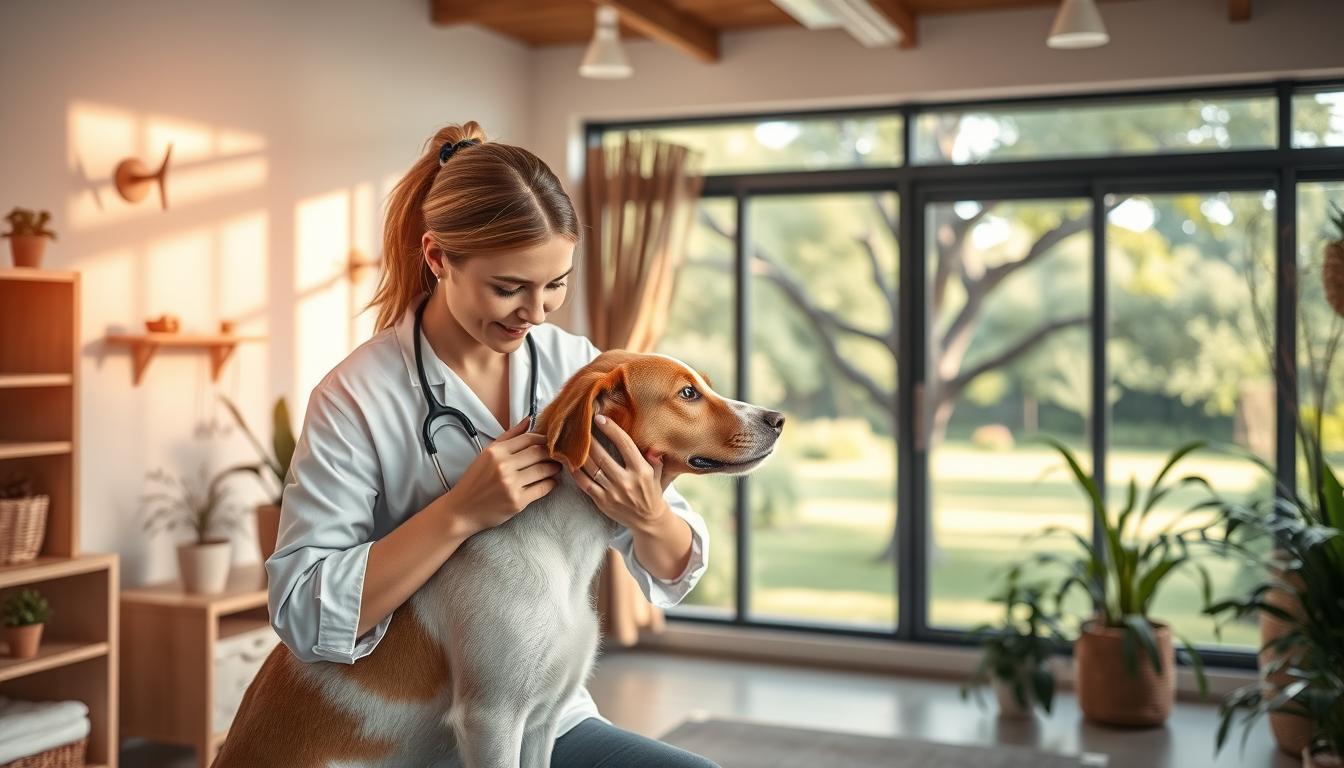 integrative veterinary care