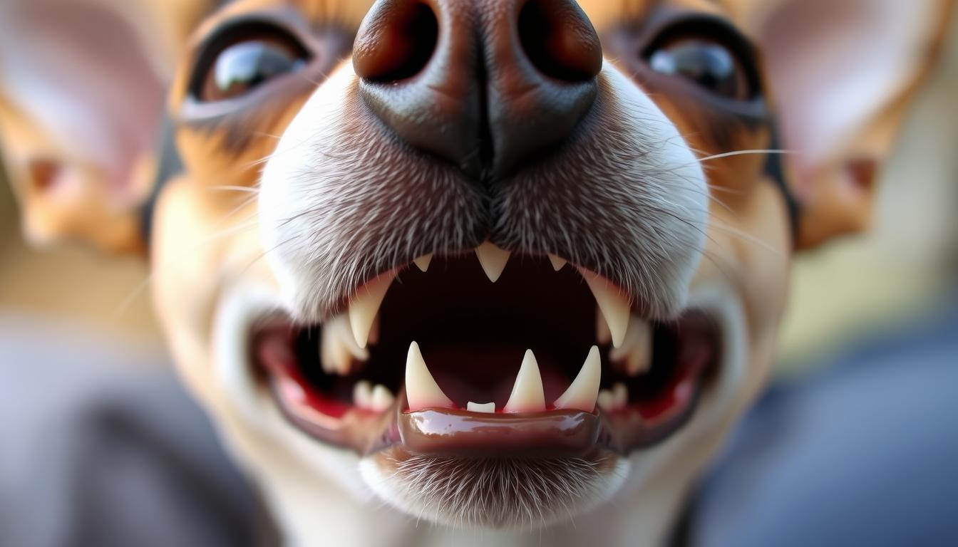chihuahua teeth count