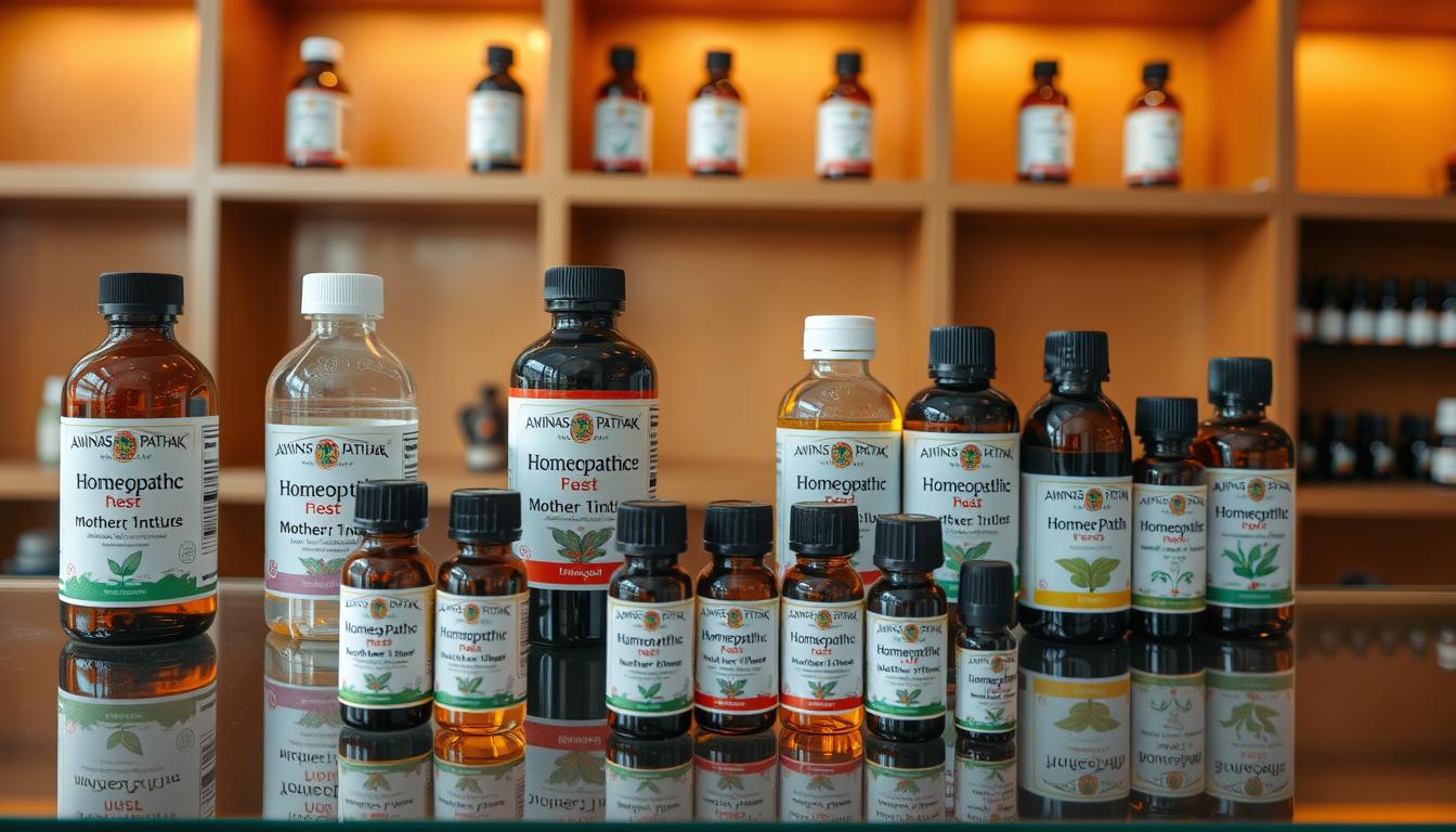 popular mother tincture options