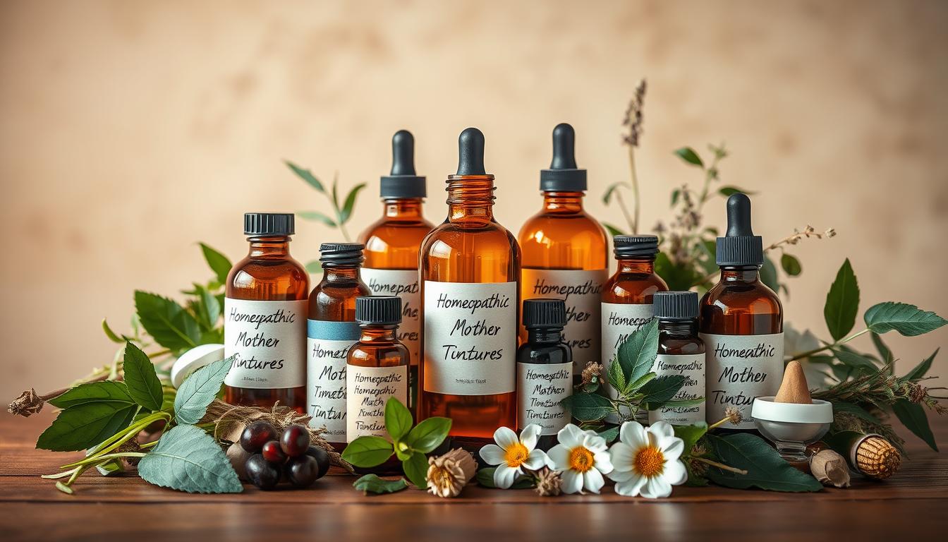 Top 5 homeopathic Mother tincture