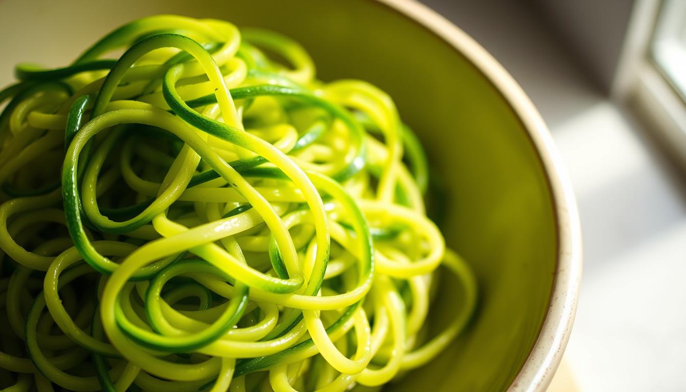 zucchini noodles