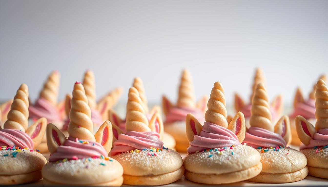unicorn sugar cookies