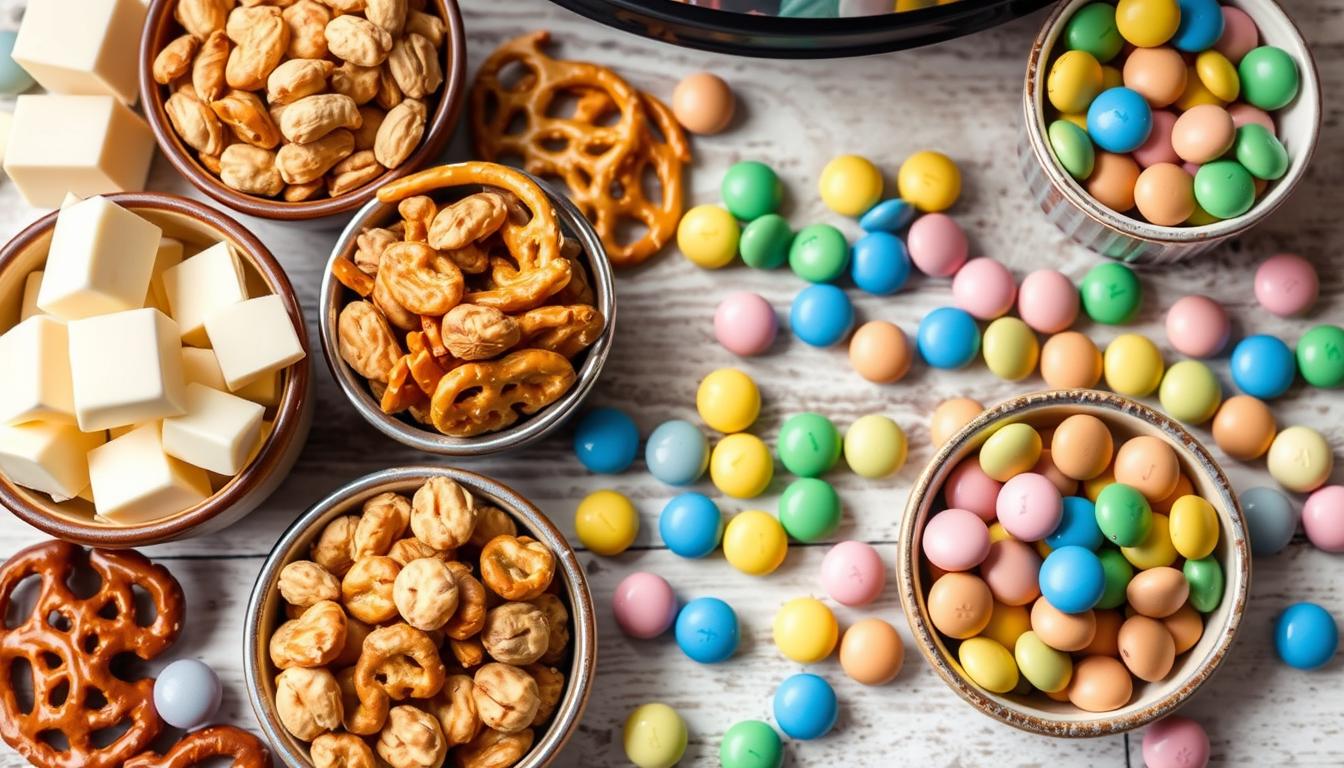 Easter crockpot candy ingredients