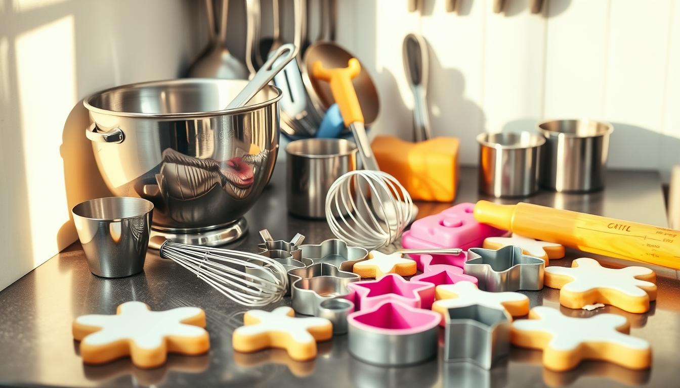baking equipment