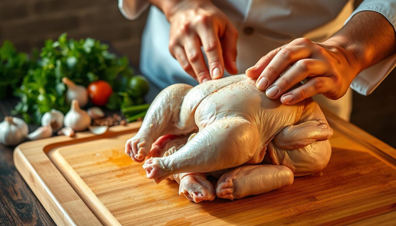 Preparing Chicken for Maximum Flavor